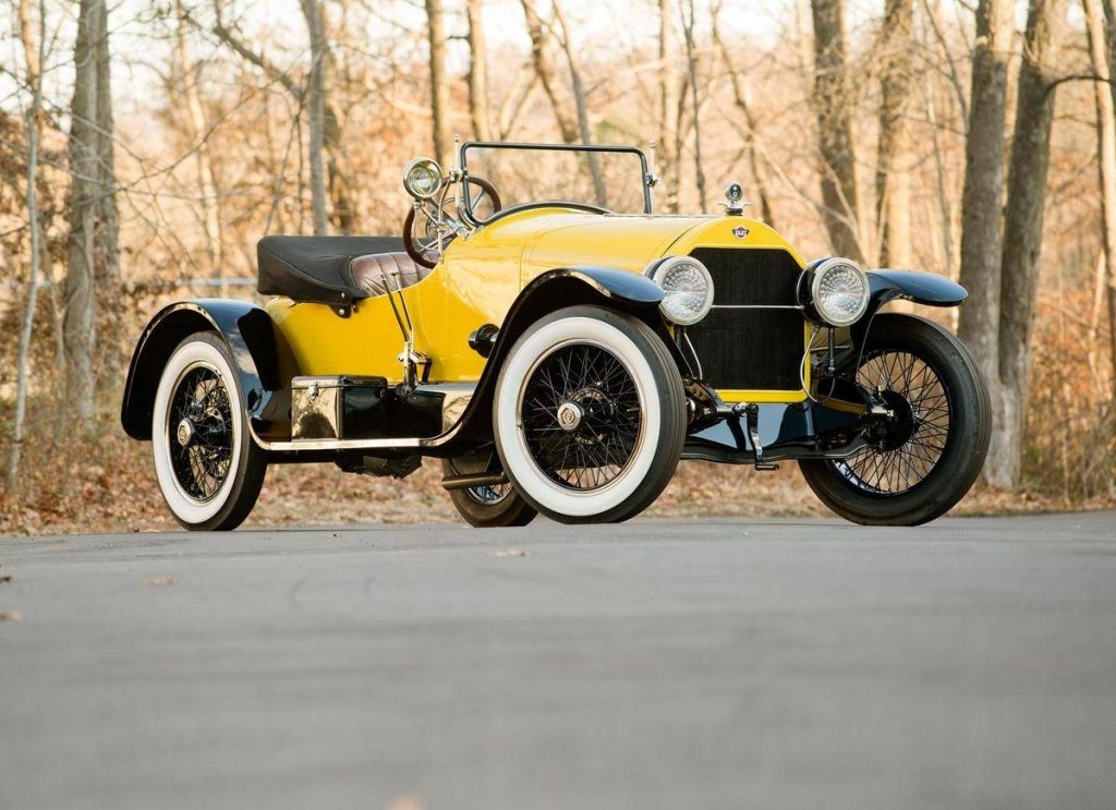 Stutz Series H Bearcat (1920) | Worldwide Auctioneers