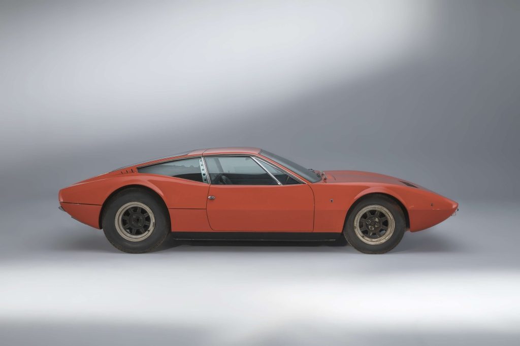 Serenissima Ghia GT (1968): 452.960 € | Artcurial