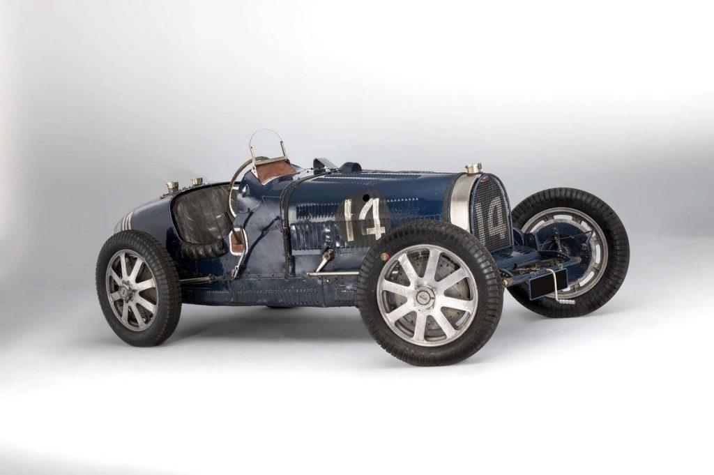 Bugatti Type 51 Grand Prix (1931) | Artcurial