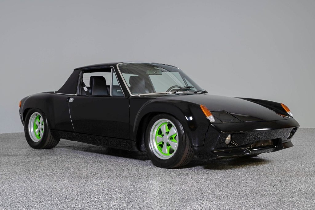 Porsche 916 Prototype Brutus (1971): 953.600 € | Art Curial