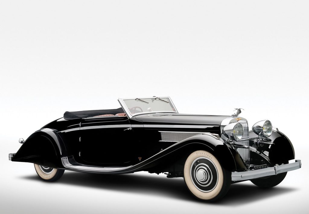 Hispano-Suiza K6 Cabriolet (1935) | RM Sotheby’s