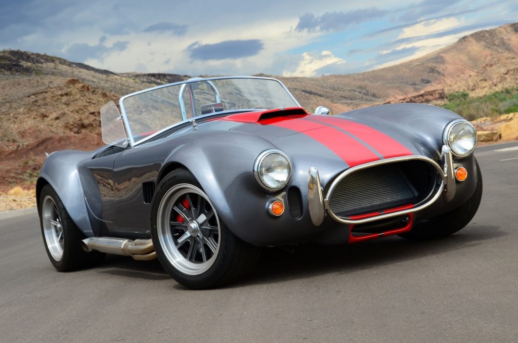 AC/Shelby Cobra Replica