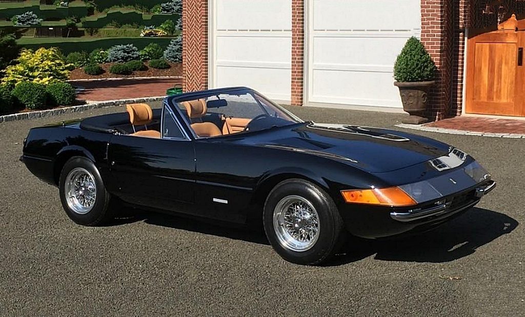 Replica Ferrari Daytona