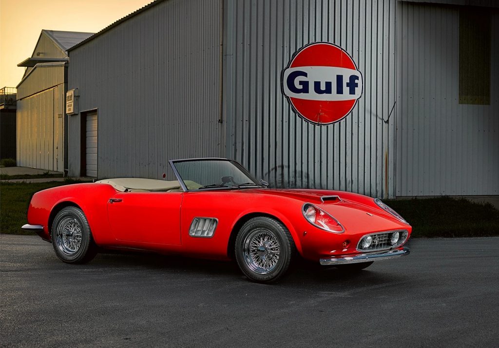 Replica Ferrari 250 GT Spider California