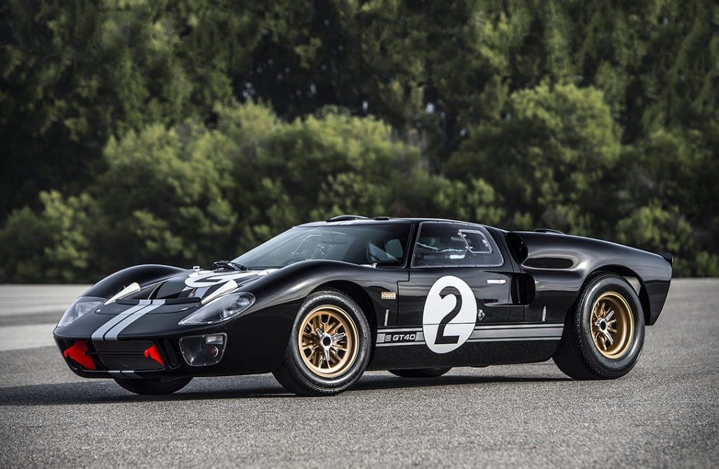 Replica Ford GT 40