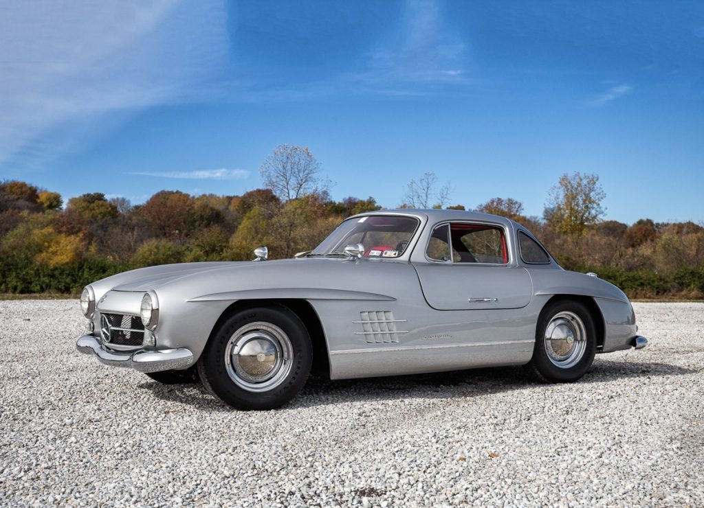 Replica Mercedes-Benz 300 SL