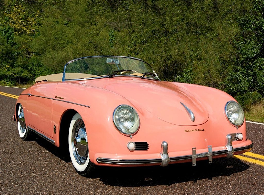 Replica Porsche 356 Speedster