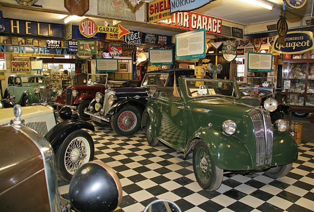 Cotswold Motoring Museum
