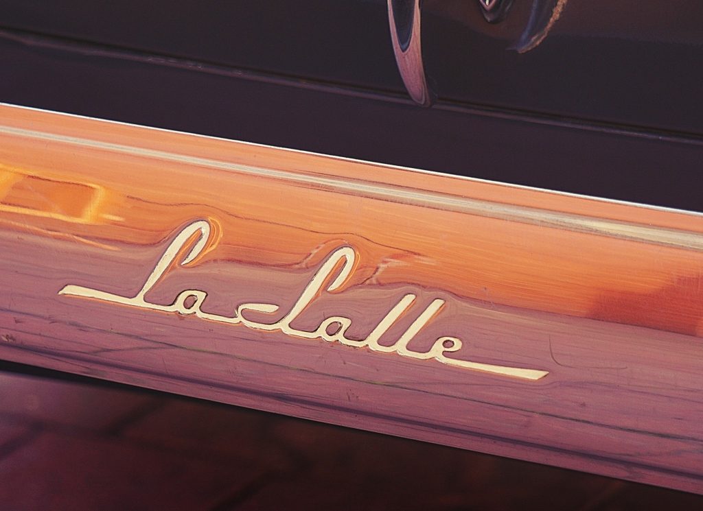 Typography La Salle