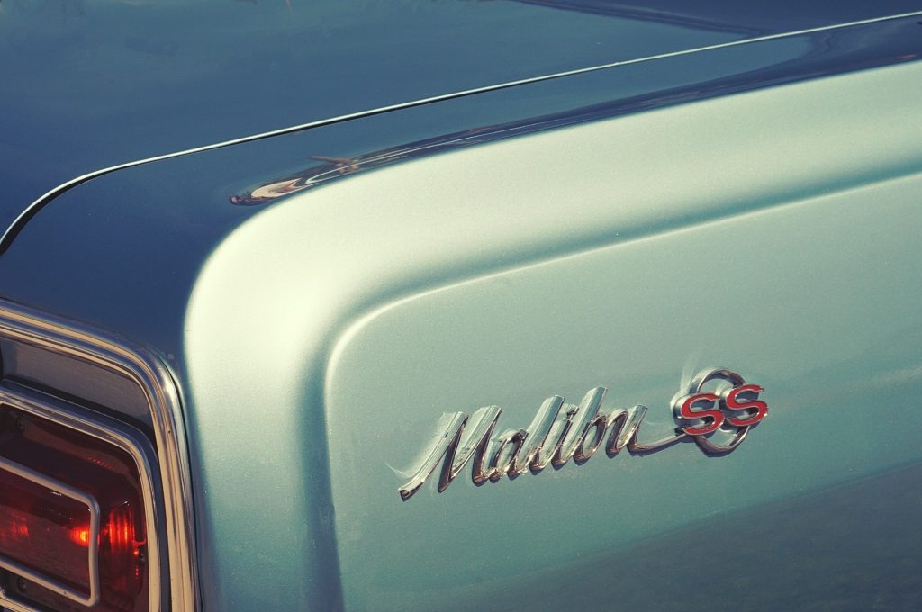 Chevrolet Malibu SS