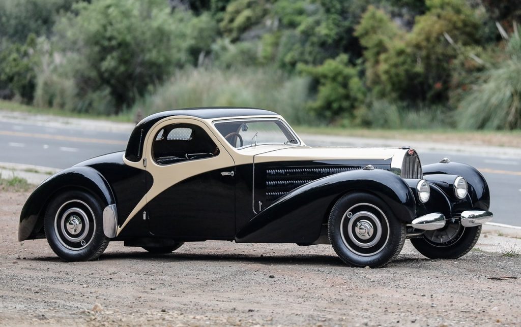 Gooding & Company 1936 Bugatti Type 57 Atalante $ 1,325,000