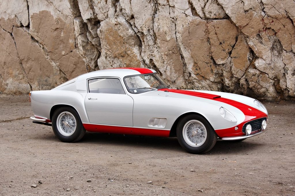 Ferrari 250 GT TdF (1958) | Gooding & Company