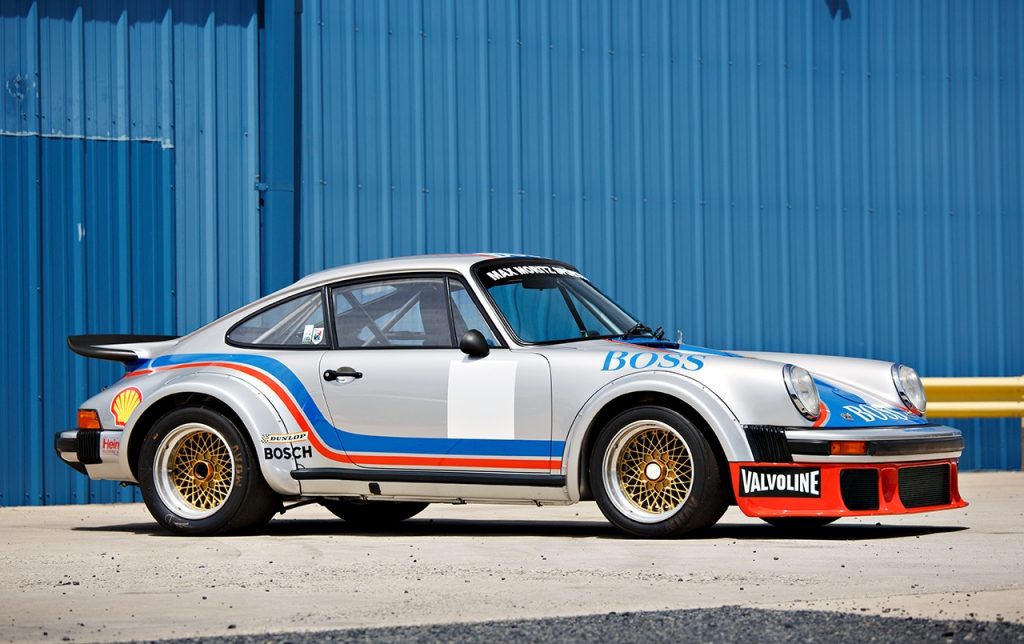 Gooding & Company 1977 Porsche 934/5 $ 1,187,500