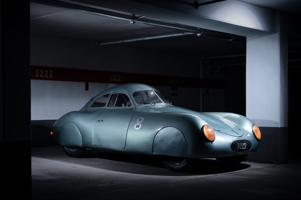 Porsche Type 64 (1939) | RM Sotheby's