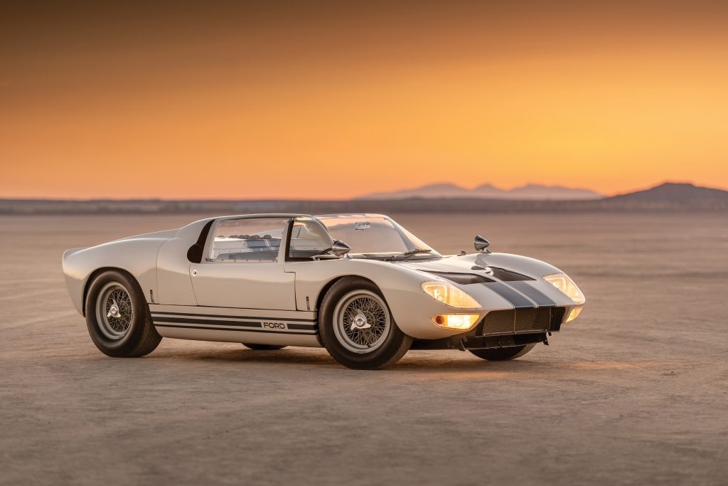 Ford GT40 Prototype Roadster (1965) | RM Sotheby’s