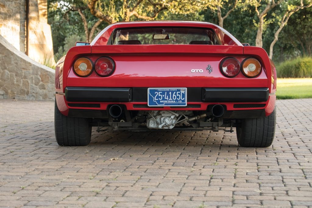 RM Sotheby's 1985 Ferrari 288 GTO