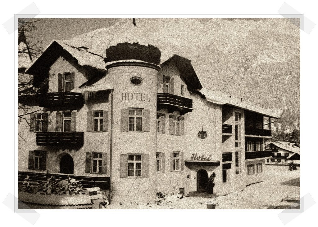 Las tres hermanas - Hotel Staudacherhof