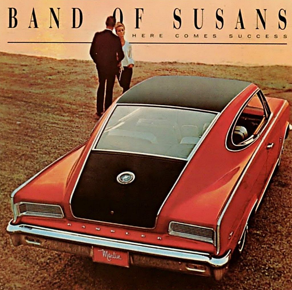 Band of Susans - Here comes success