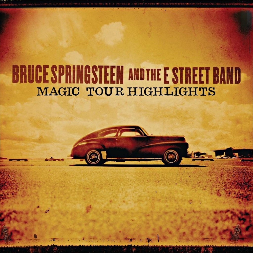 Bruce Springsteen and The E Street Band - Magic Tour highlights