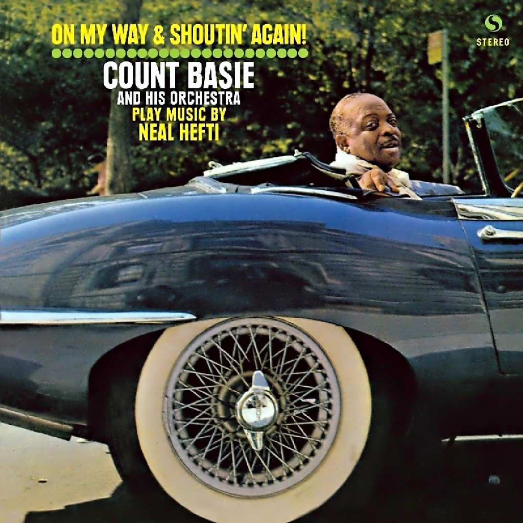 Count Basie - On my Way and Shoutin' Again