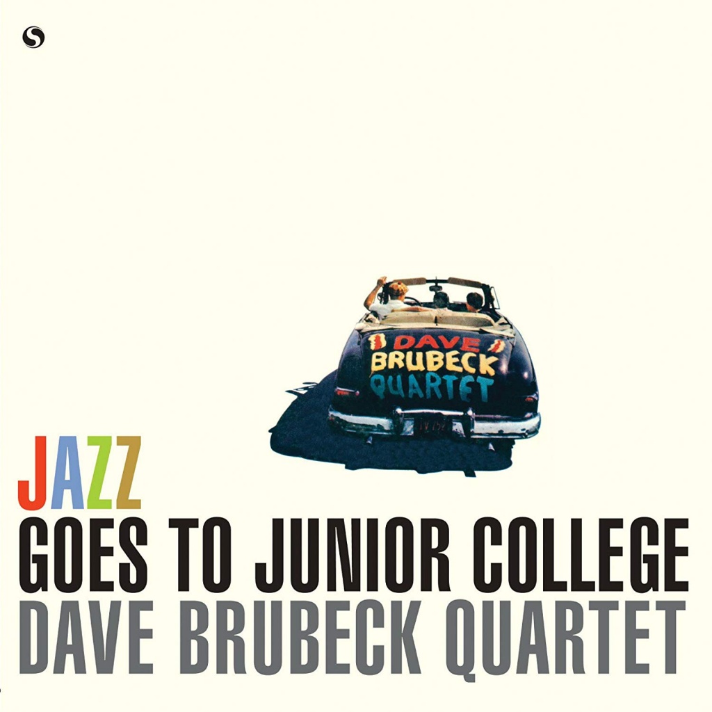 Dave Brubeck Quartet - Jazz goes to junior college