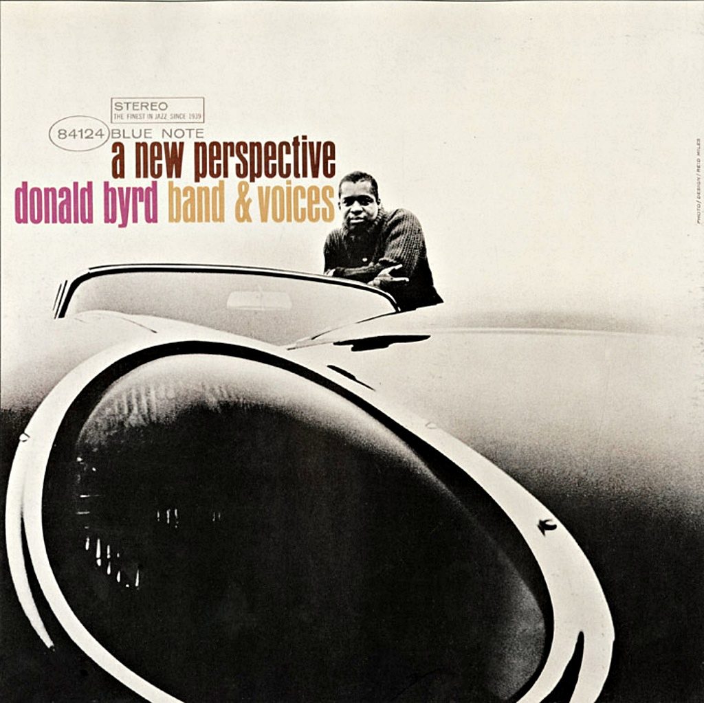 Donald Byrd - A New Perspective