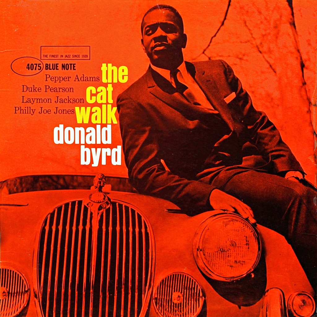 Donald Byrd - The cat walk