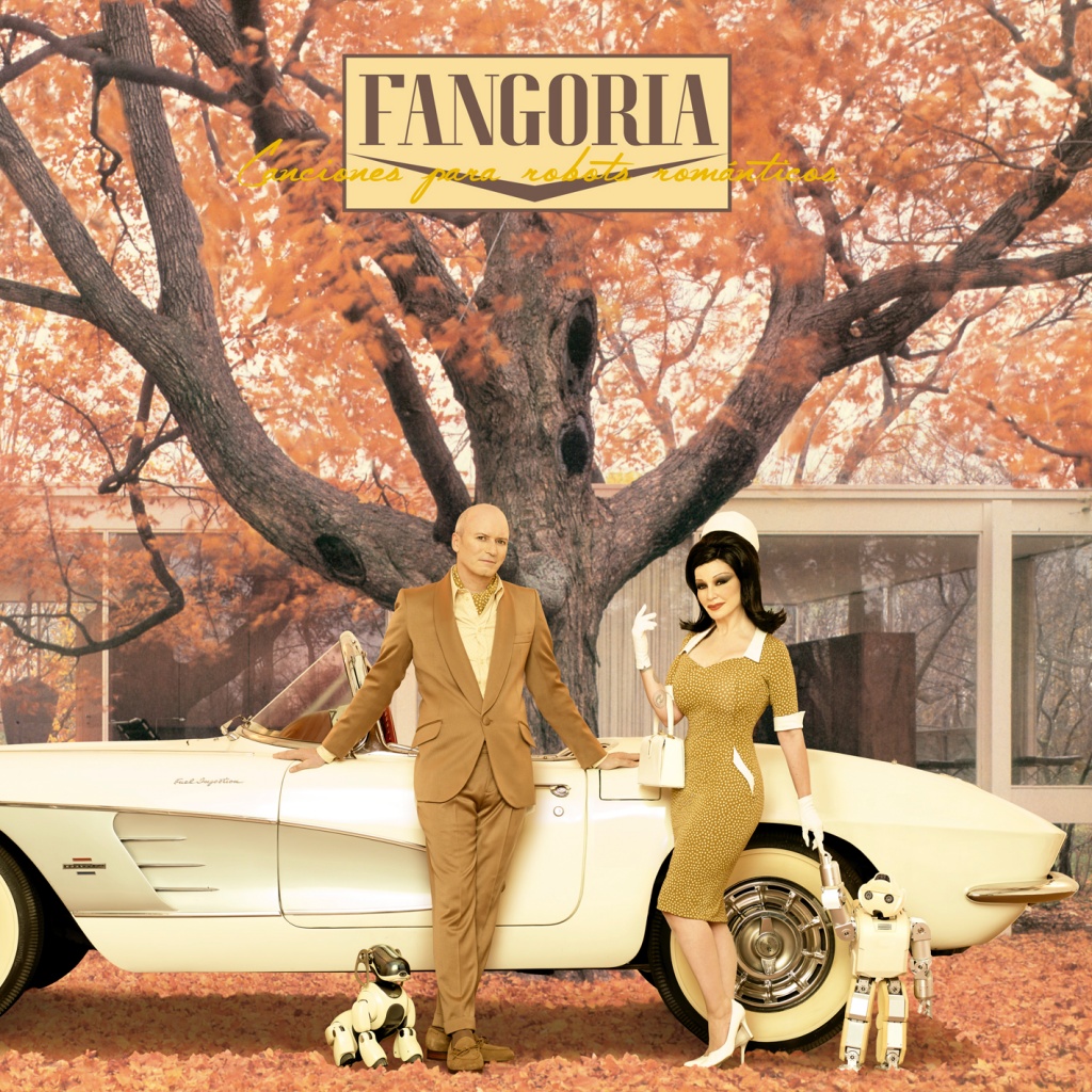 Fangoria - Canciones Para Robots Románticos