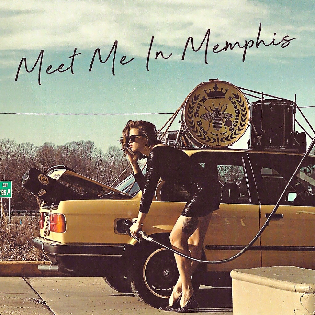 King Bee & The Stingers - Meet Me In Memphis