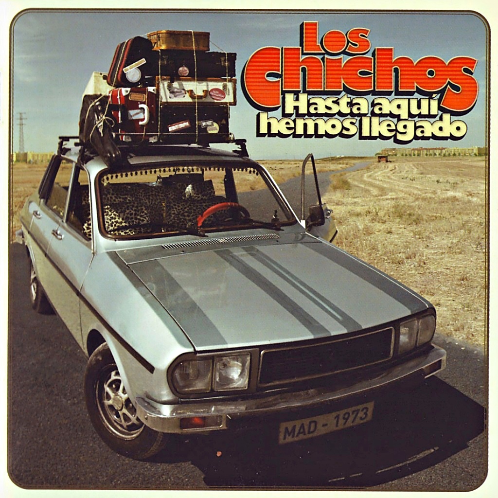 Los Chichos - Hasta aquí hemos llegado