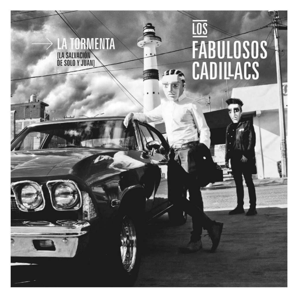 Los Fabulosos Cadillacs - La Salvación de Solo y Juan