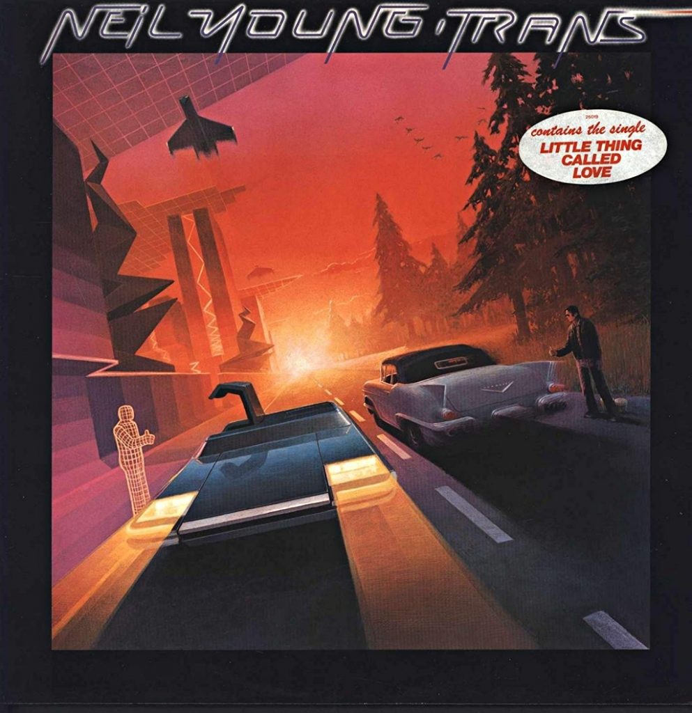 Neil Young – Trans