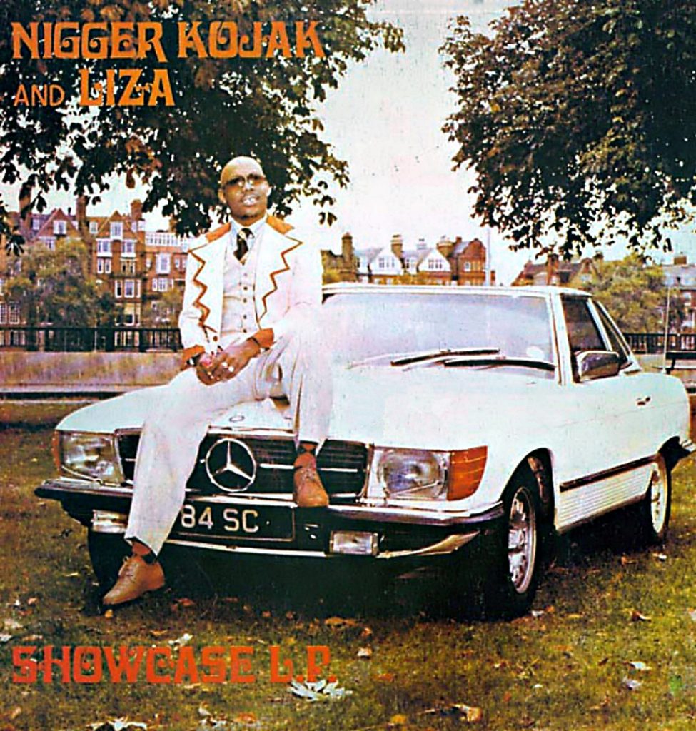 Nigger Kojak And Liza - Showcase L.P.