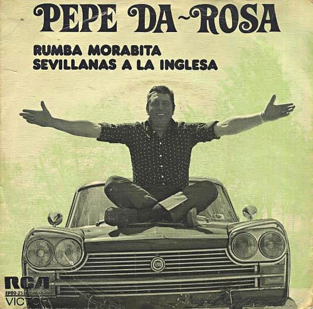 Pepe Da-Rosa - Rumba Morabita