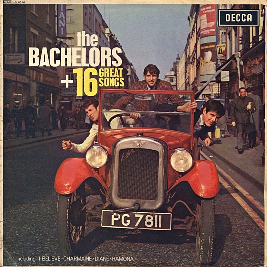 The Bachelors - 16 Great Songs