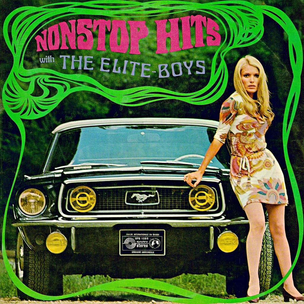 The Elite boys - Non stop hits