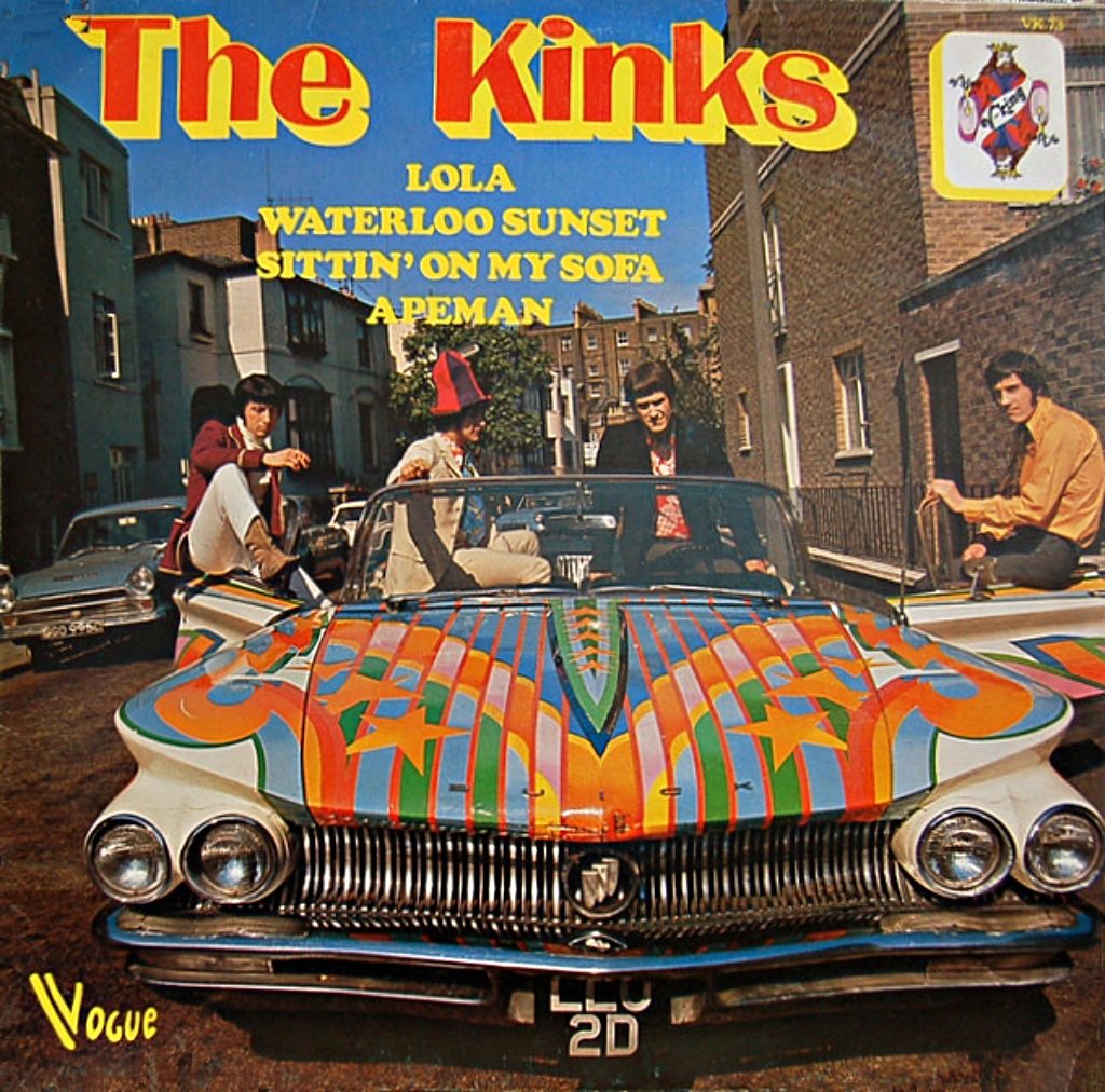 The Kinks - The Kinks