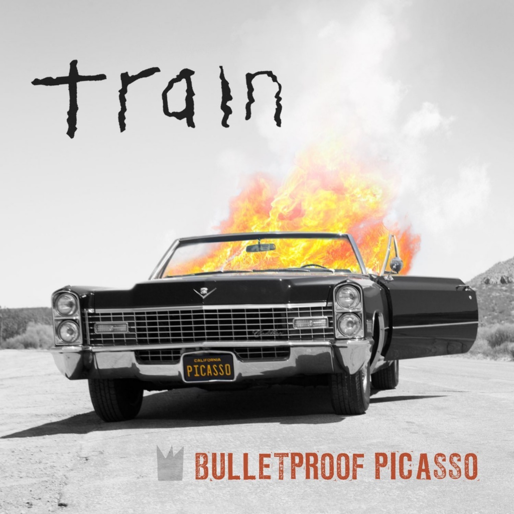 Train - Bulletproof Picasso