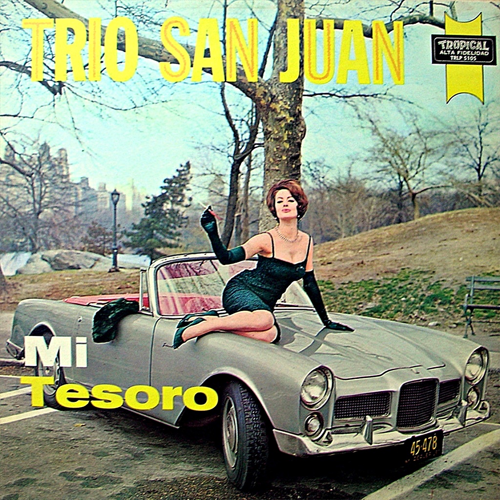Trio San Juan - Mi tesoro