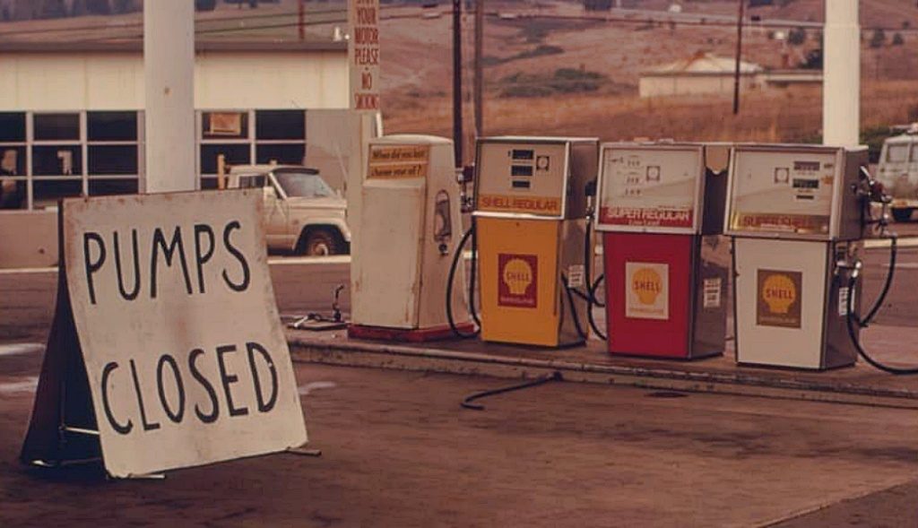 La crisis del petróleo de 1973