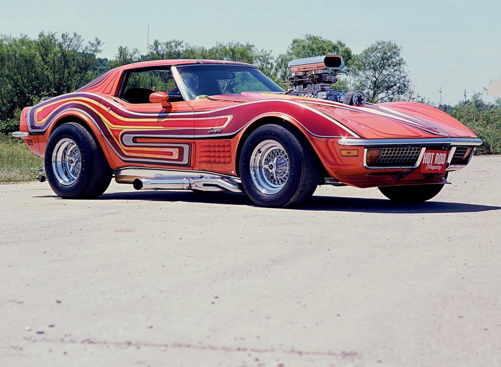 Chevrolet Corvette Sting Ray