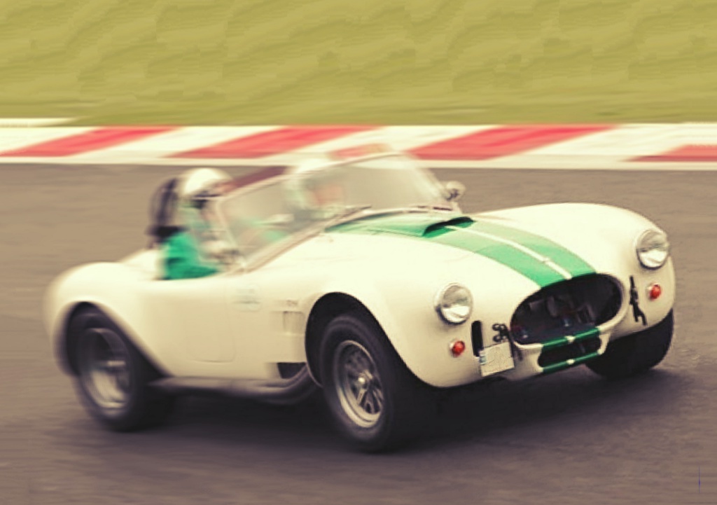 Franck Allard AC Cobra AMV