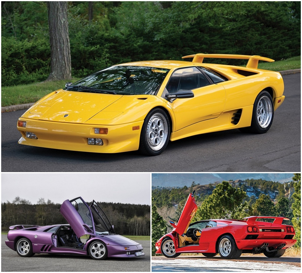 30 años en 2020: Lamborghini Diablo