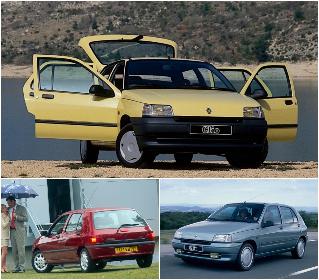 30 años en 2020: Renault Clio