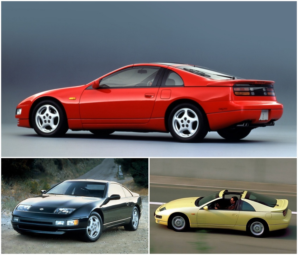 30 años en 2020: Nissan 300 ZX