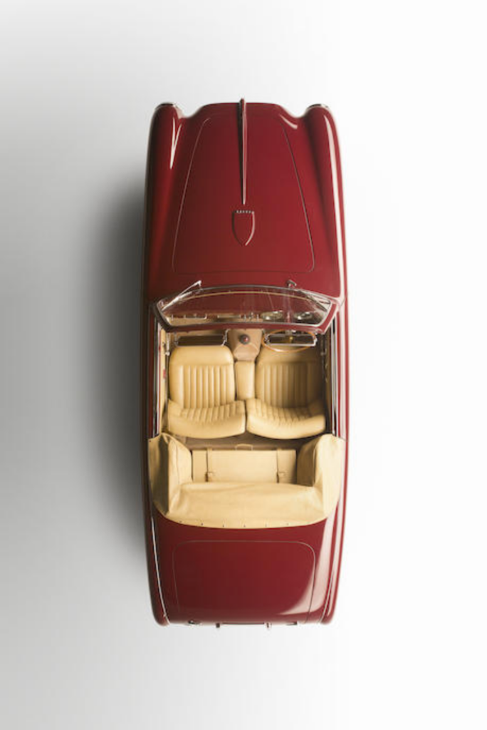 Ferrari 212 Inter Cabriolet (1951) | Bonhams