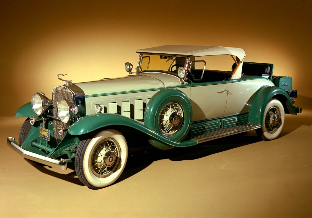 Cadillac V-16 de 1930