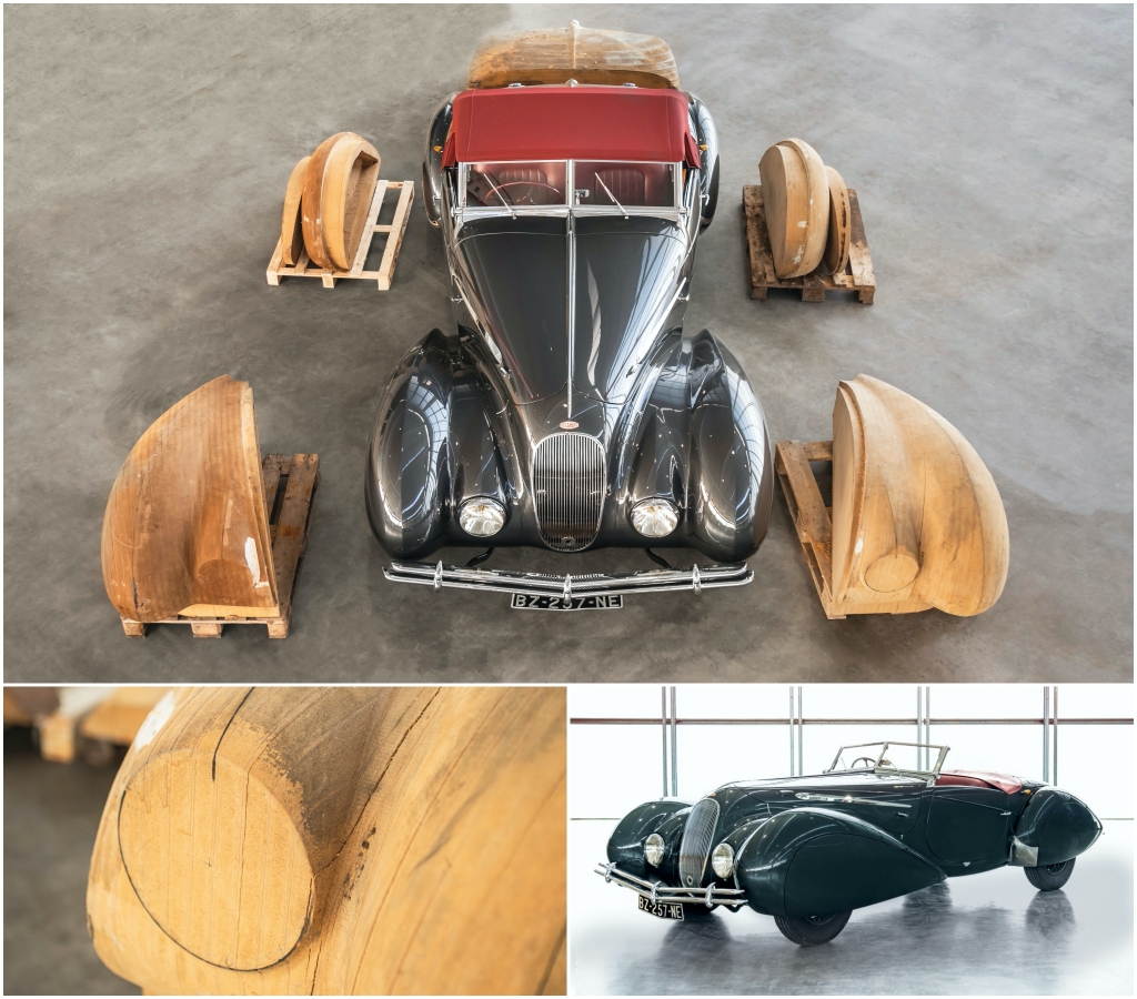 Delahaye 135 Roadster (1939) | RM Sotheby’s