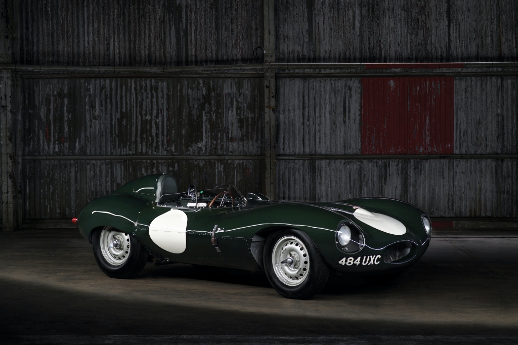 Jaguar D-Type (1955) | RM Sotheby’s
