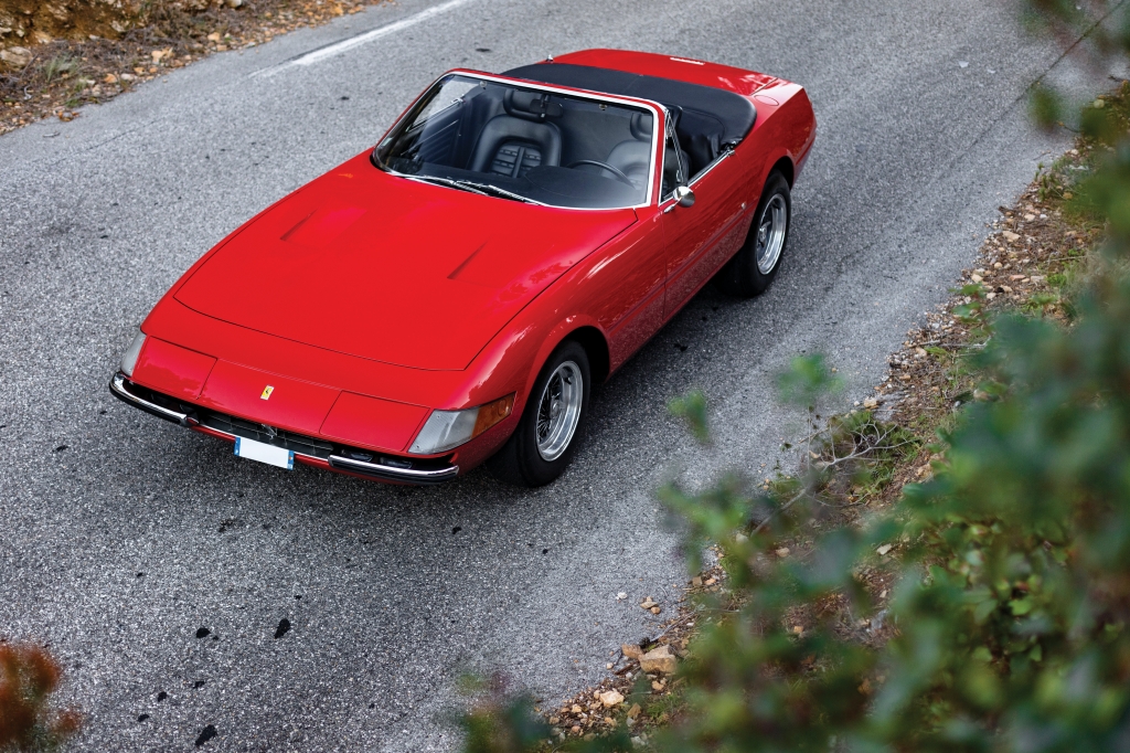 Ferrari 365 GTS/4-A Daytona Spider (1972) | RM Sotheby’s
